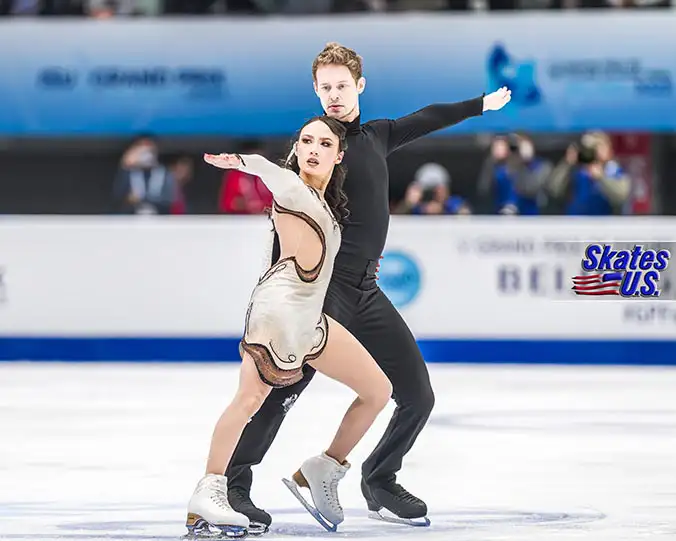 Ice Gallery Skates U.S.